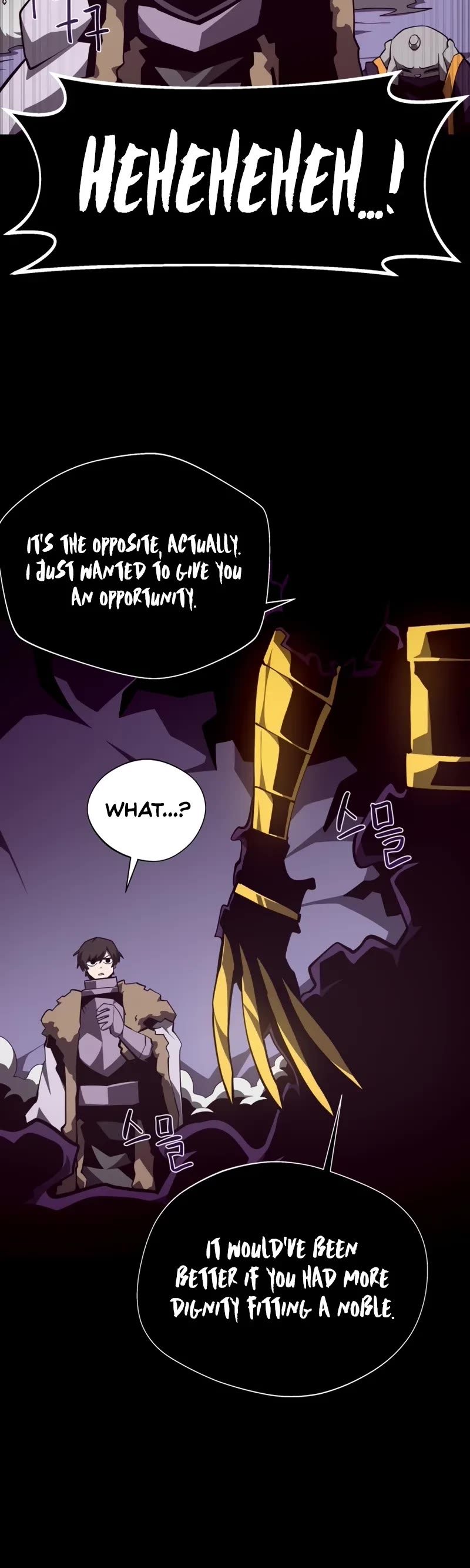 Dungeon Odyssey Chapter 140 page 41 - Chapter 140