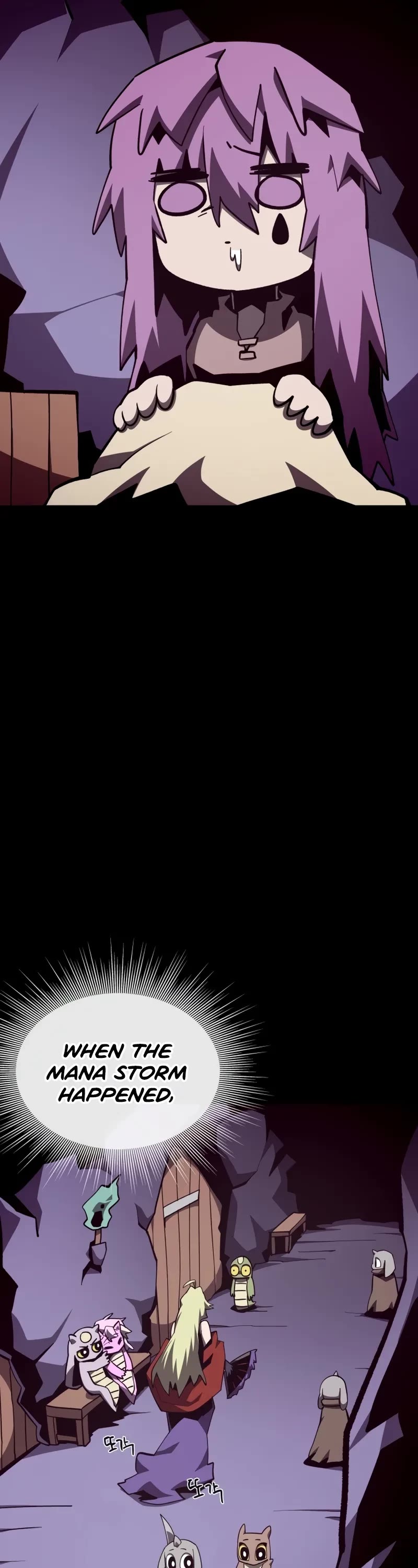 Dungeon Odyssey Chapter 140 page 7 - Chapter 140