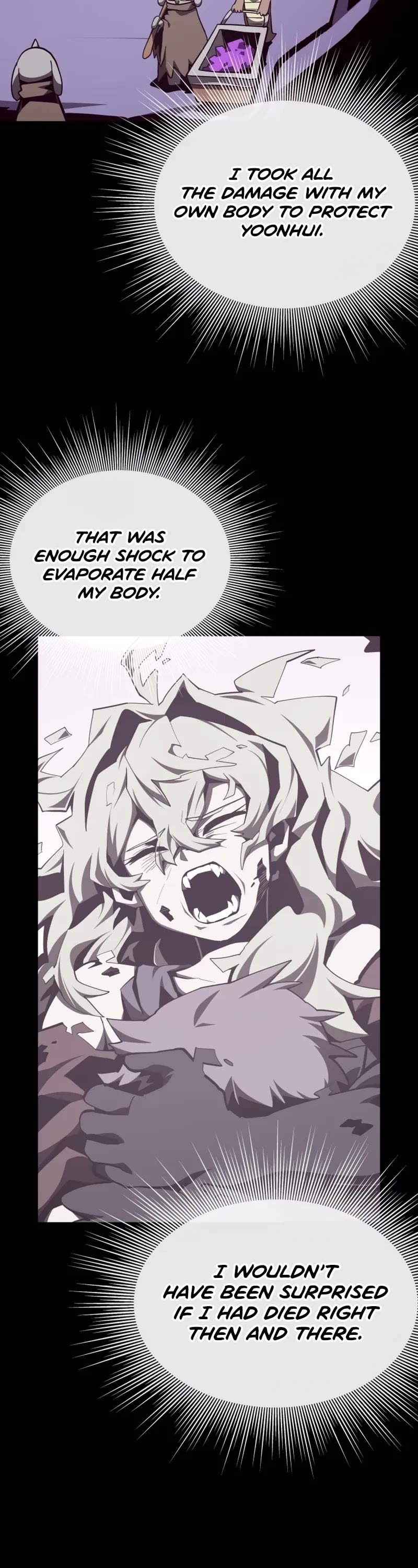 Dungeon Odyssey Chapter 140 page 8 - Chapter 140