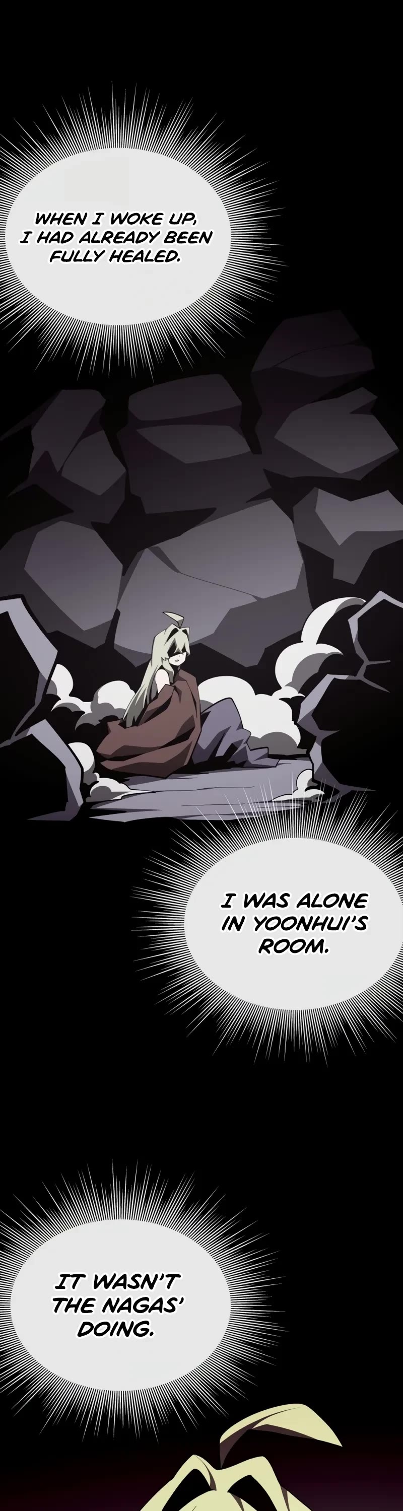 Dungeon Odyssey Chapter 140 page 9 - Chapter 140