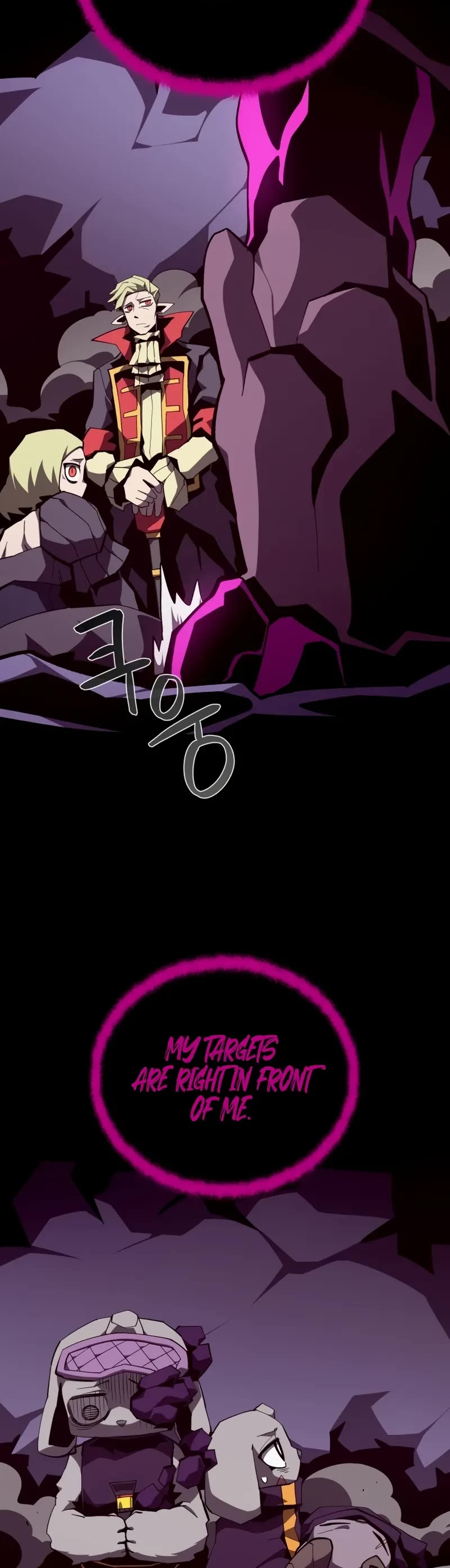 Dungeon Odyssey Chapter 141 page 10 - Chapter 141