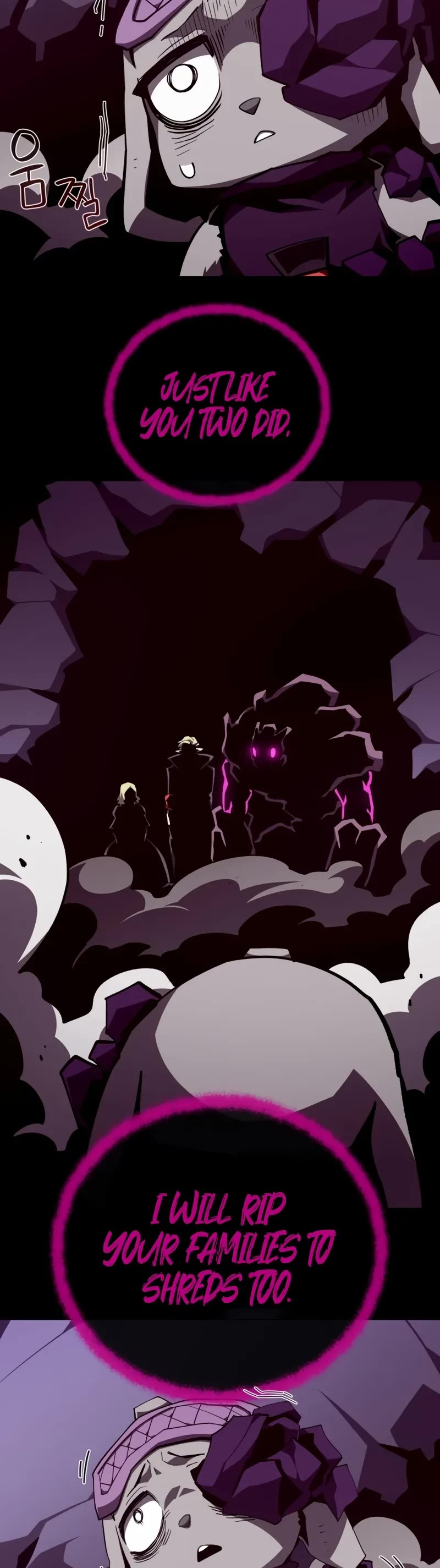 Dungeon Odyssey Chapter 141 page 15 - Chapter 141