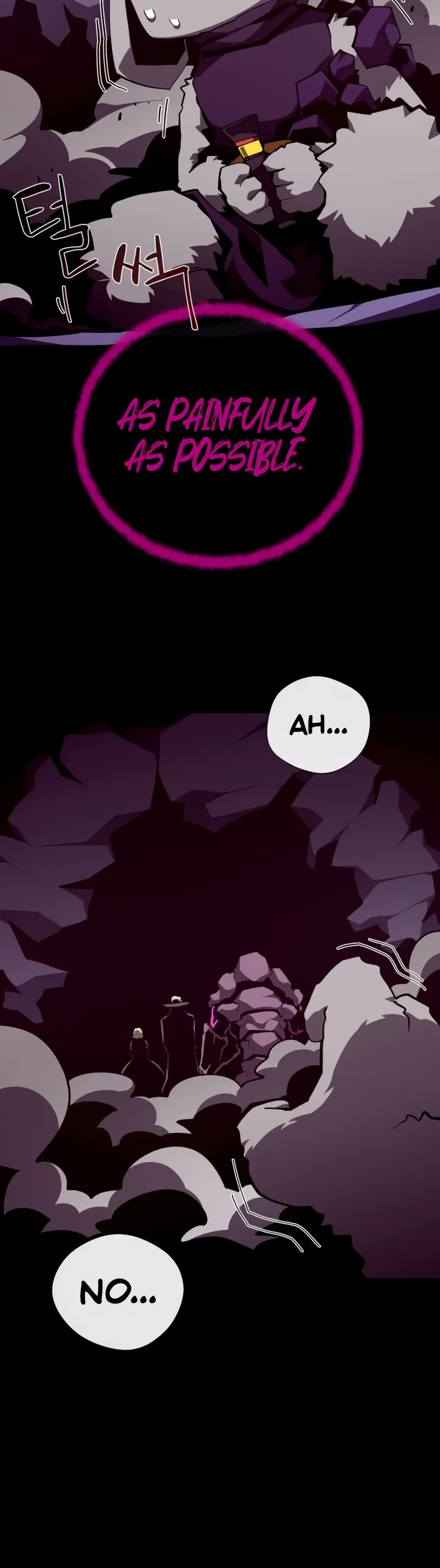 Dungeon Odyssey Chapter 141 page 16 - Chapter 141