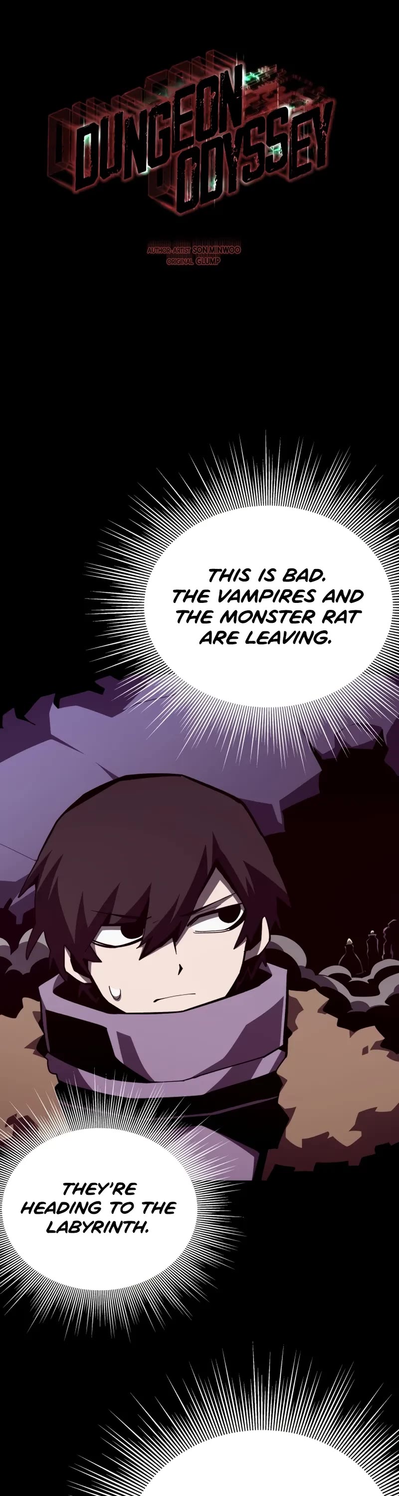Dungeon Odyssey Chapter 141 page 17 - Chapter 141