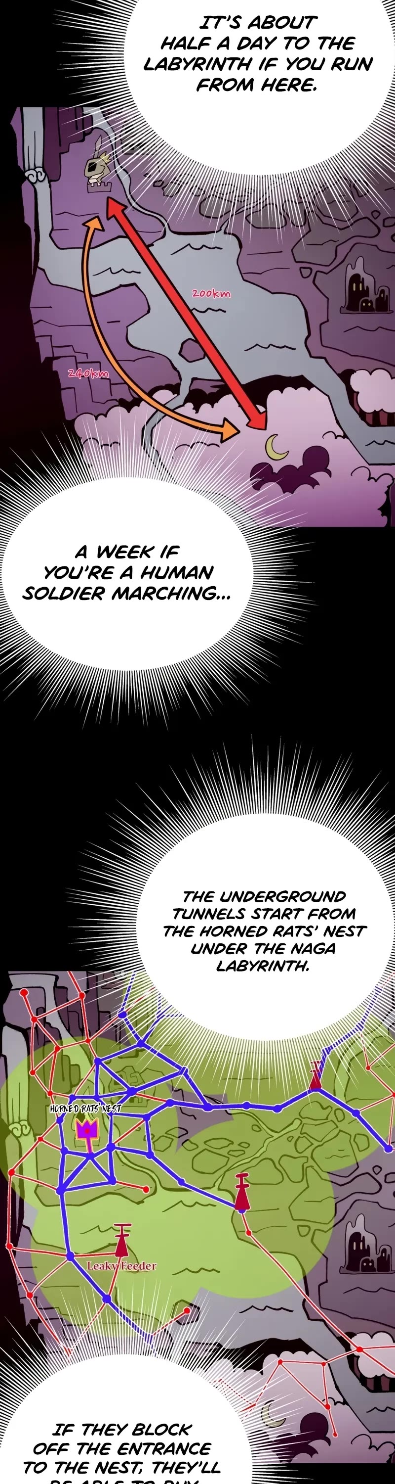 Dungeon Odyssey Chapter 141 page 18 - Chapter 141