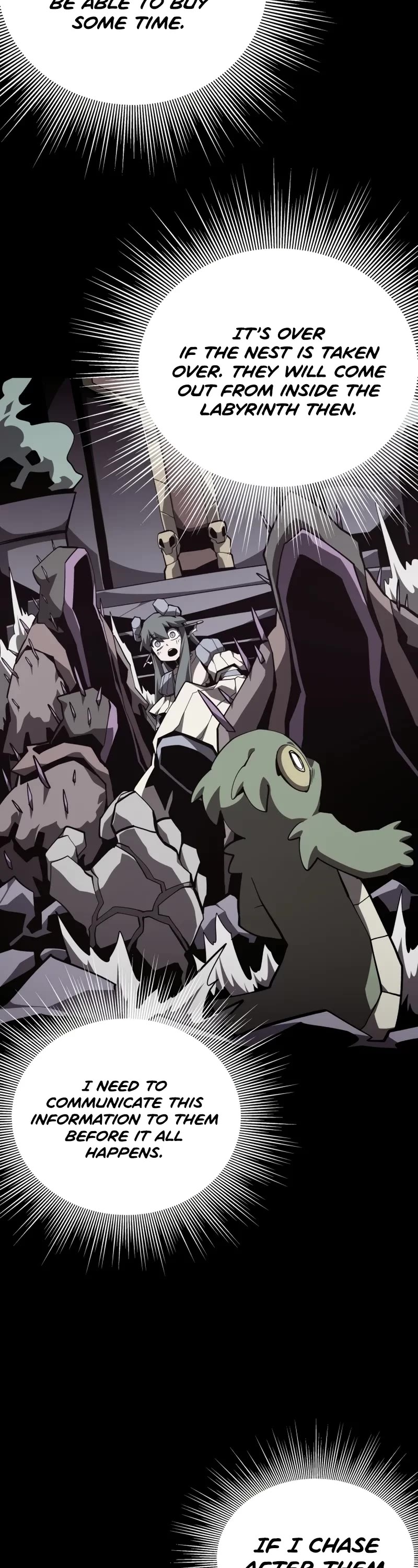 Dungeon Odyssey Chapter 141 page 19 - Chapter 141