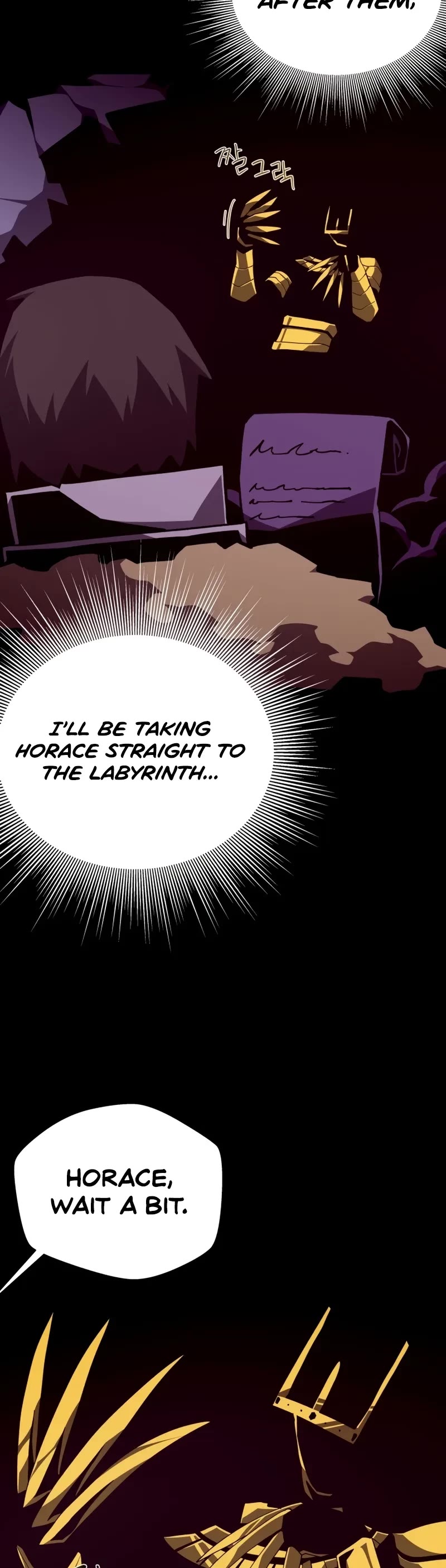 Dungeon Odyssey Chapter 141 page 20 - Chapter 141