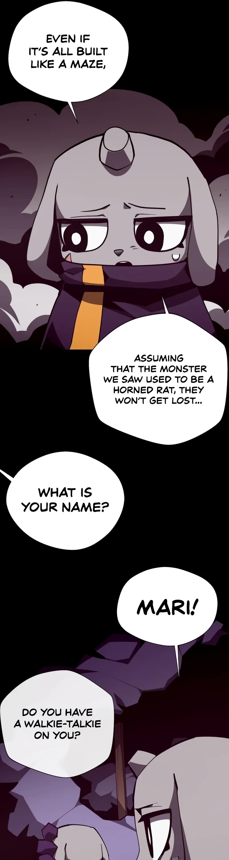 Dungeon Odyssey Chapter 141 page 22 - Chapter 141