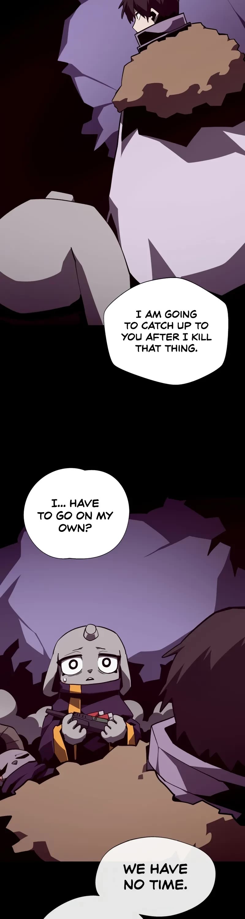 Dungeon Odyssey Chapter 141 page 24 - Chapter 141