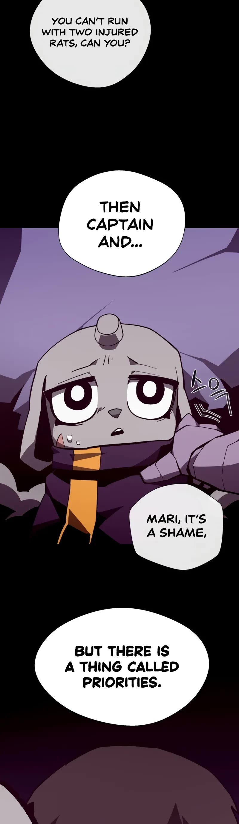 Dungeon Odyssey Chapter 141 page 25 - Chapter 141
