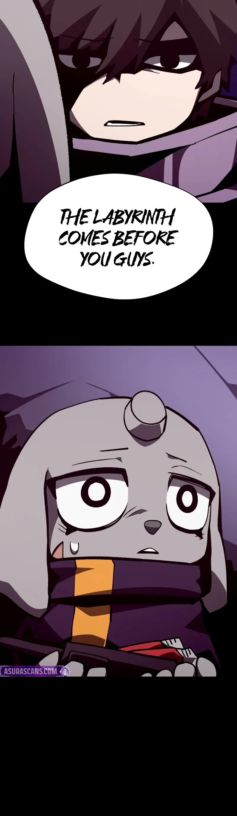 Dungeon Odyssey Chapter 141 page 26 - Chapter 141