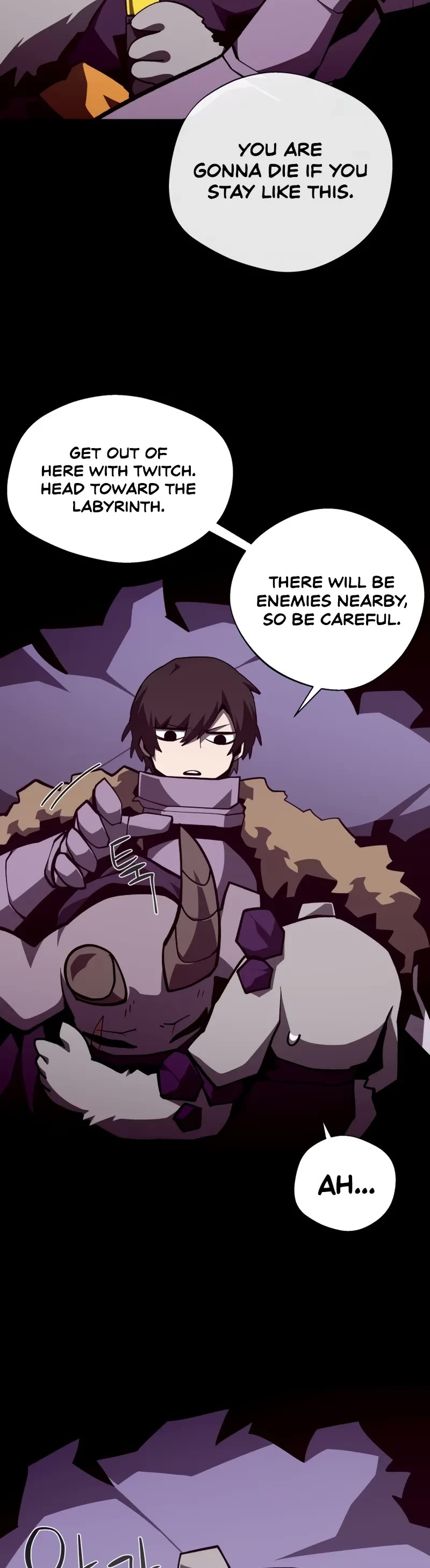 Dungeon Odyssey Chapter 141 page 30 - Chapter 141