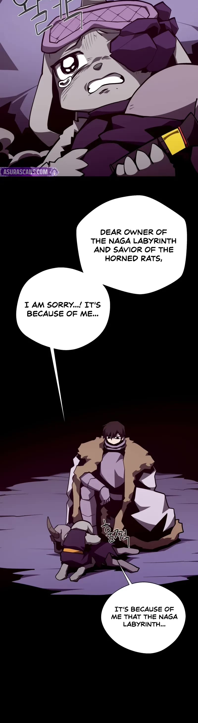 Dungeon Odyssey Chapter 141 page 31 - Chapter 141