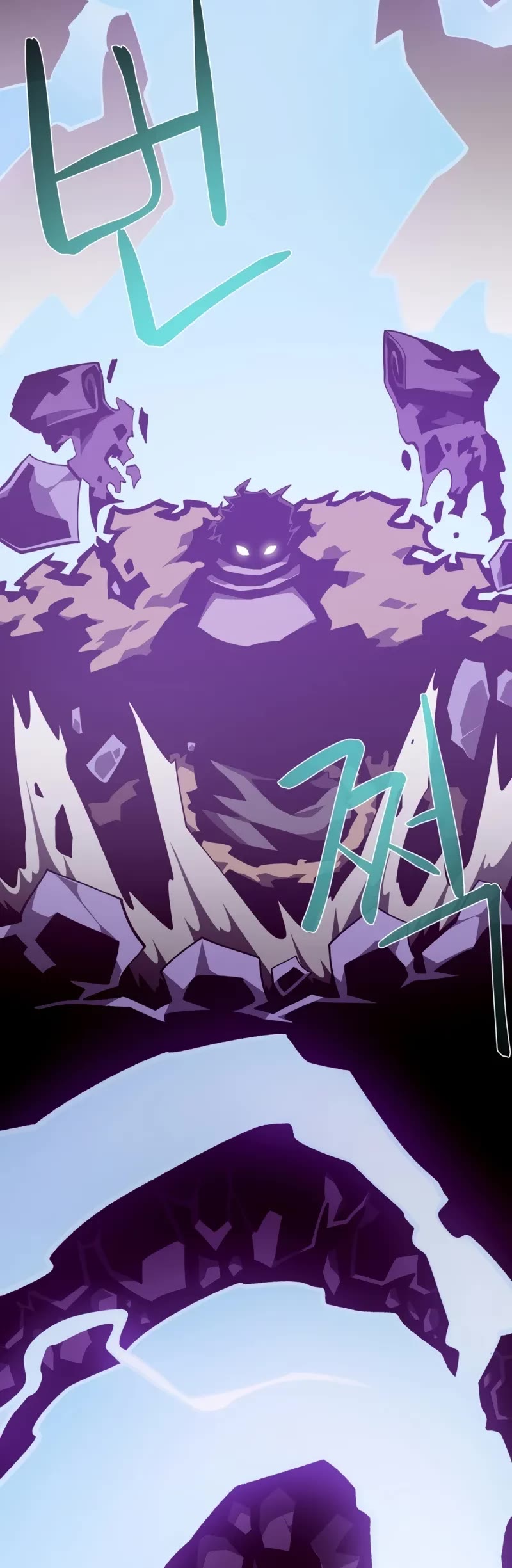 Dungeon Odyssey Chapter 141 page 35 - Chapter 141