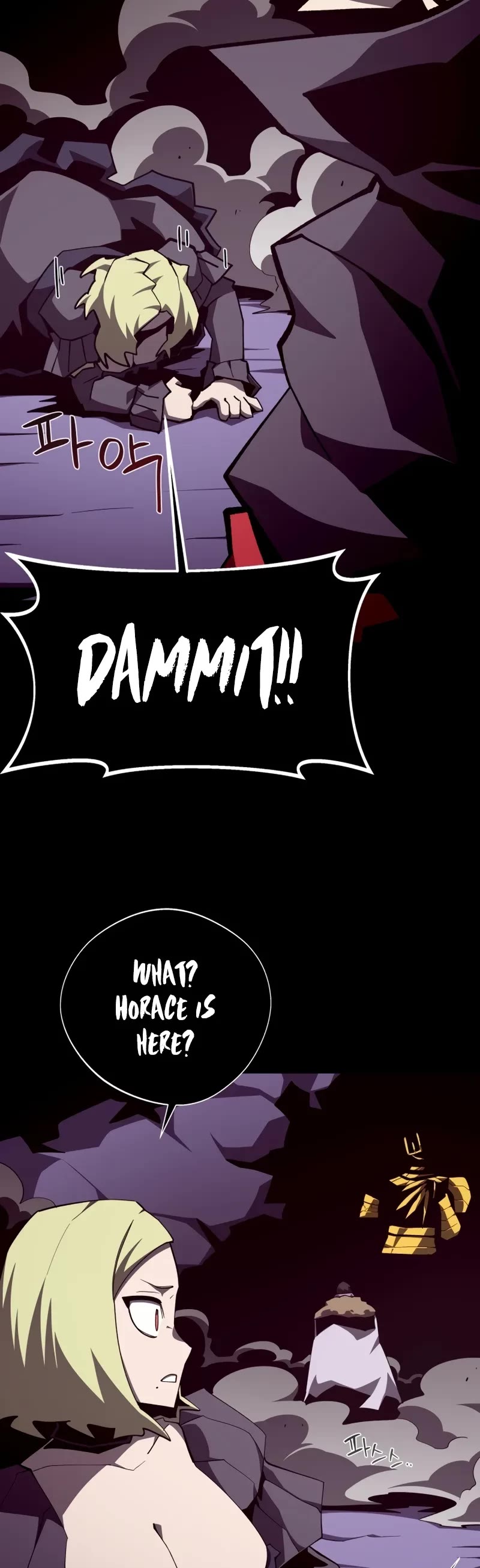 Dungeon Odyssey Chapter 141 page 5 - Chapter 141