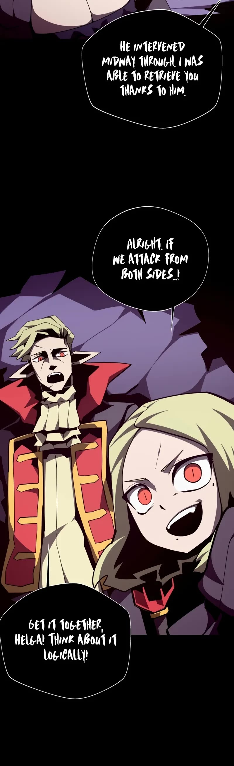 Dungeon Odyssey Chapter 141 page 6 - Chapter 141
