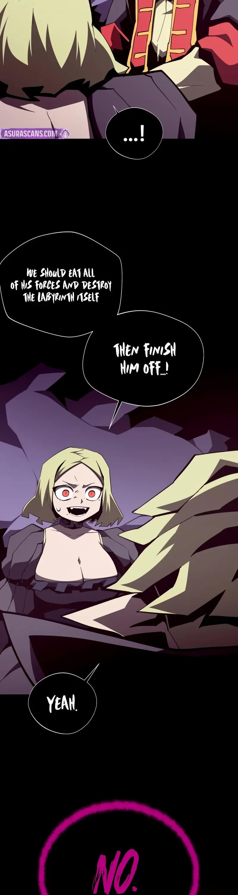 Dungeon Odyssey Chapter 141 page 9 - Chapter 141