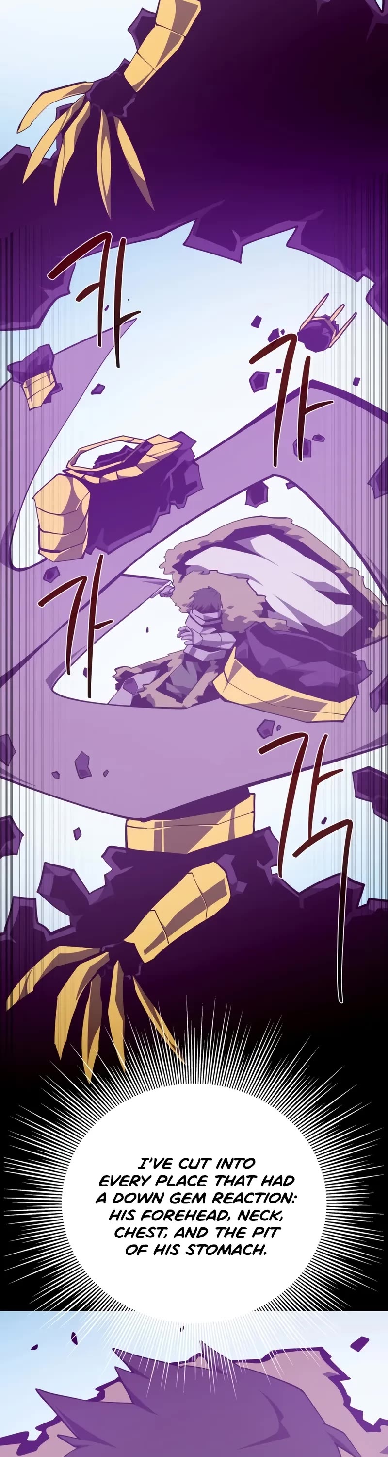 Dungeon Odyssey Chapter 142 page 17 - Chapter 142