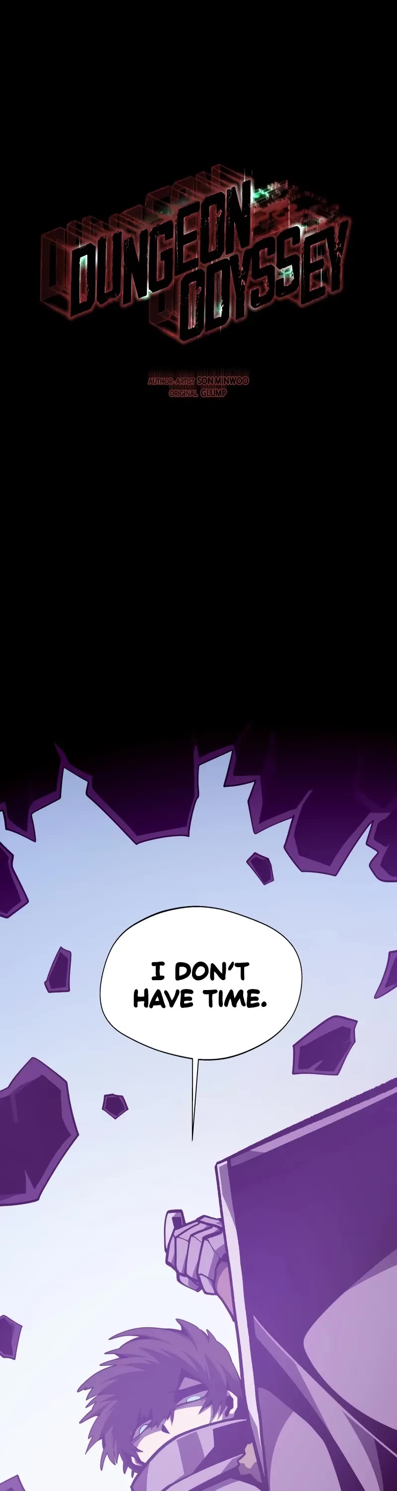 Dungeon Odyssey Chapter 142 page 2 - Chapter 142