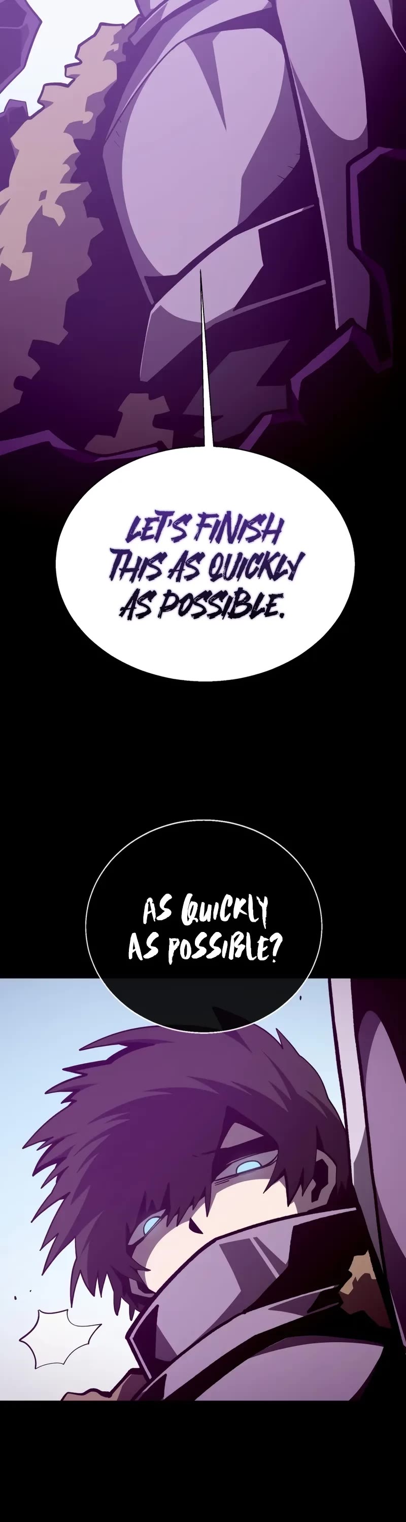 Dungeon Odyssey Chapter 142 page 3 - Chapter 142