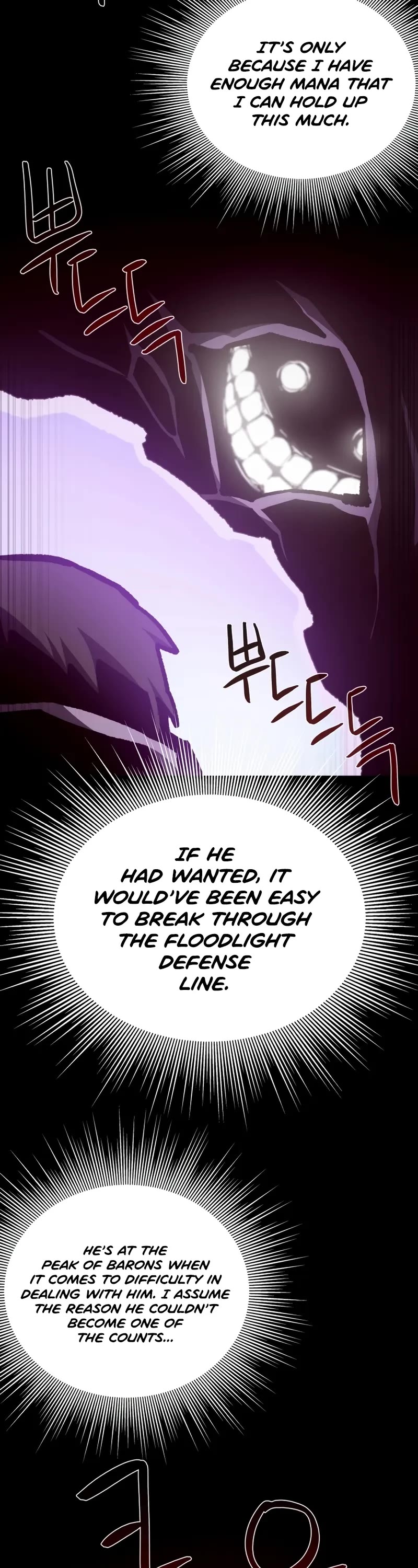 Dungeon Odyssey Chapter 142 page 36 - Chapter 142