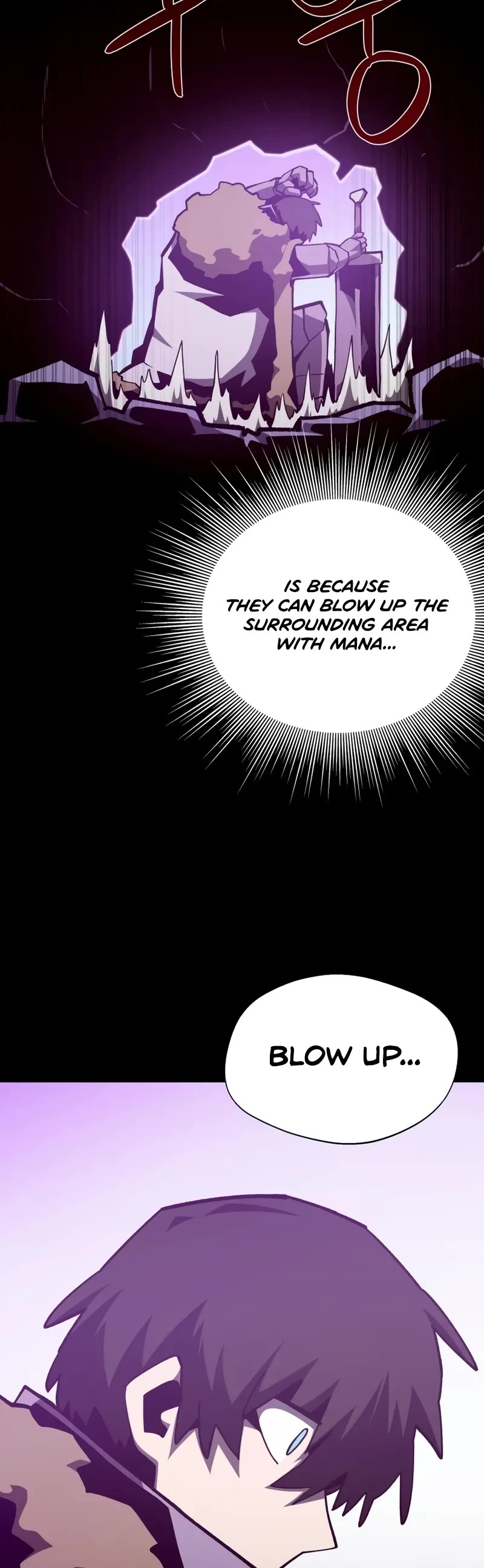 Dungeon Odyssey Chapter 142 page 37 - Chapter 142