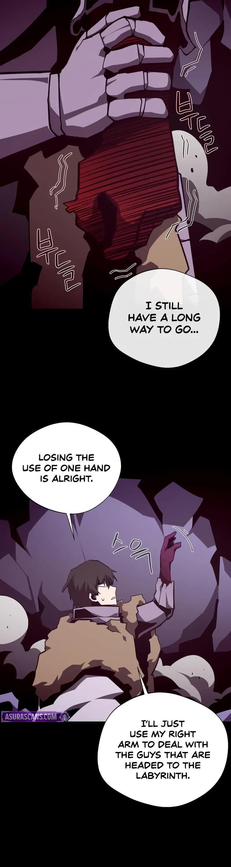 Dungeon Odyssey Chapter 142 page 51 - Chapter 142