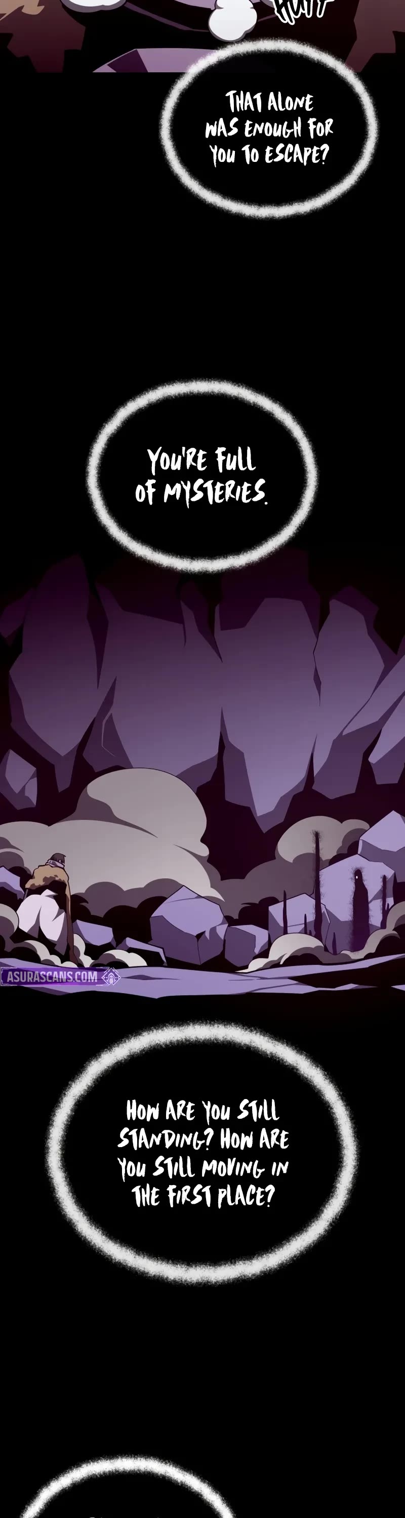 Dungeon Odyssey Chapter 143 page 19 - Chapter 143