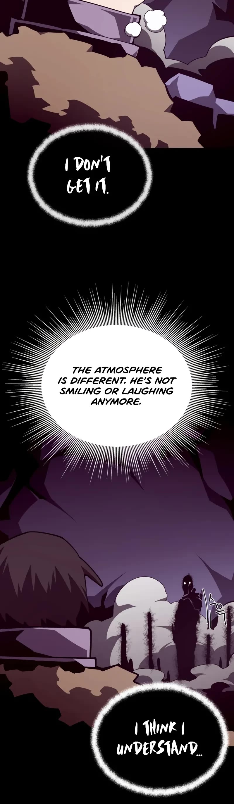 Dungeon Odyssey Chapter 143 page 21 - Chapter 143