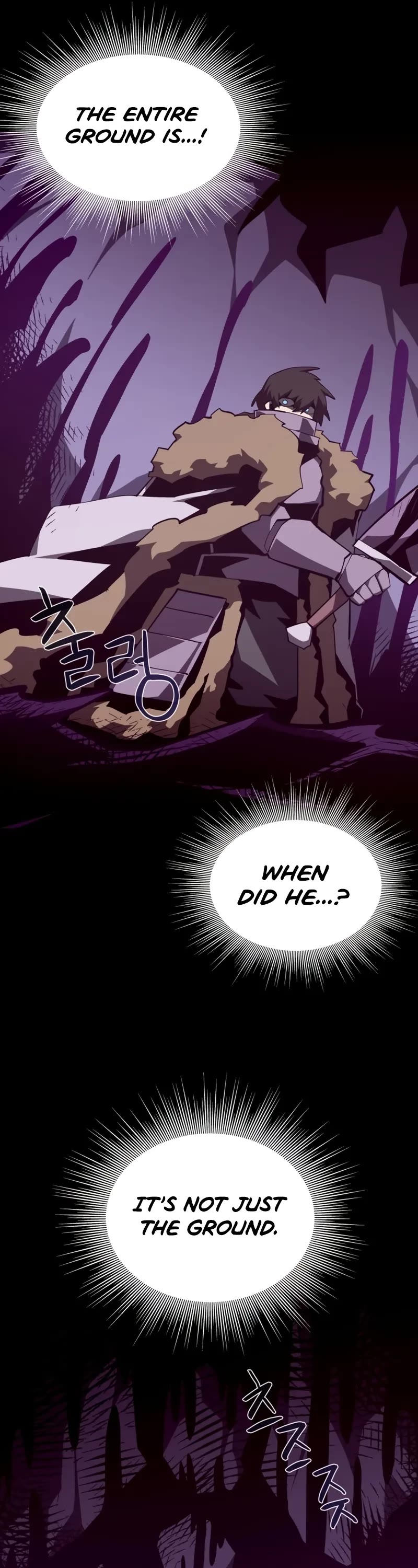 Dungeon Odyssey Chapter 143 page 37 - Chapter 143