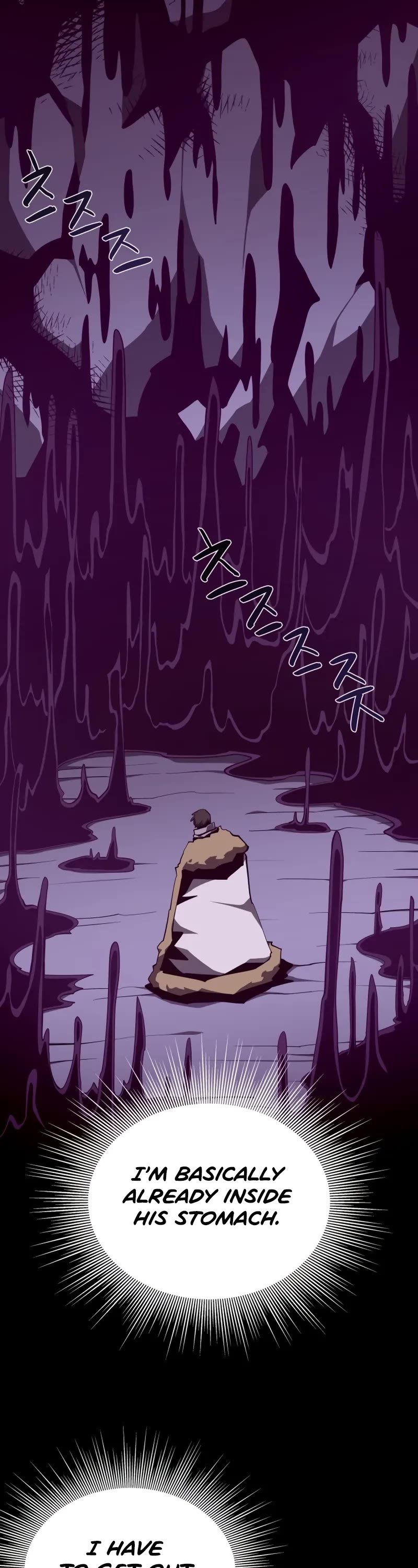 Dungeon Odyssey Chapter 143 page 38 - Chapter 143