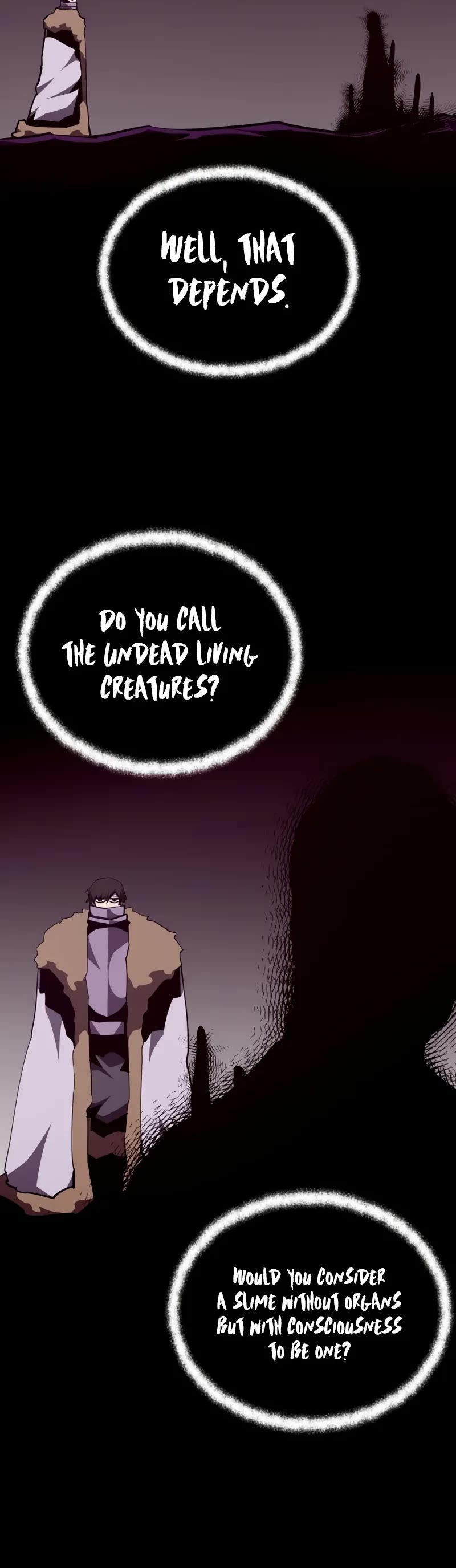 Dungeon Odyssey Chapter 143 page 51 - Chapter 143