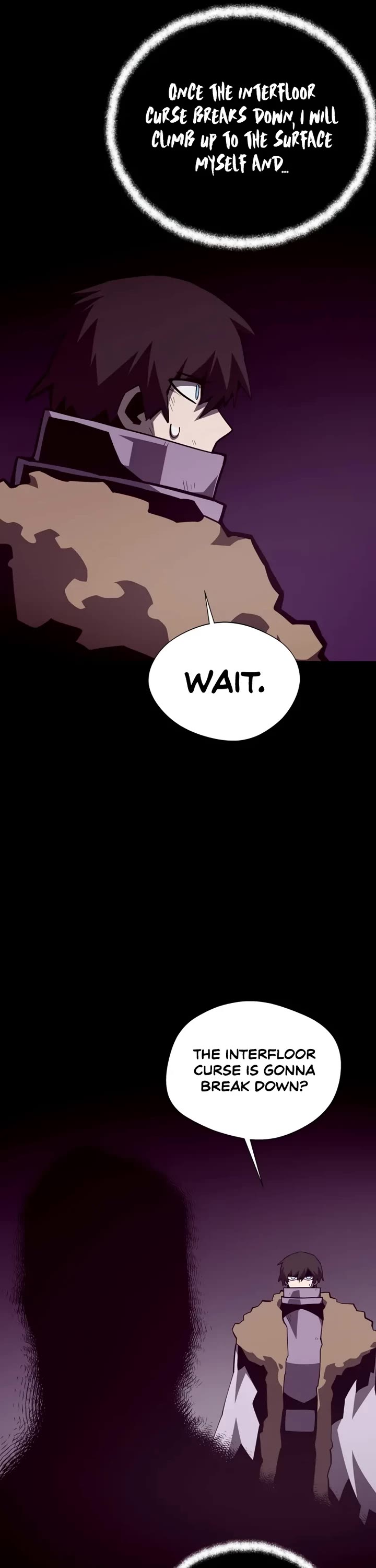 Dungeon Odyssey Chapter 144 page 11 - Chapter 144