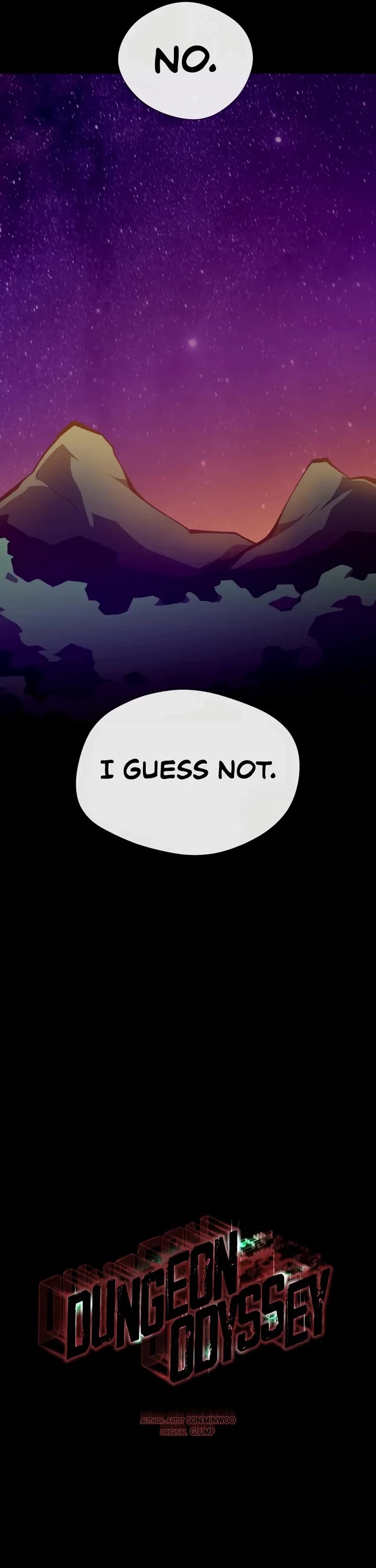 Dungeon Odyssey Chapter 144 page 21 - Chapter 144