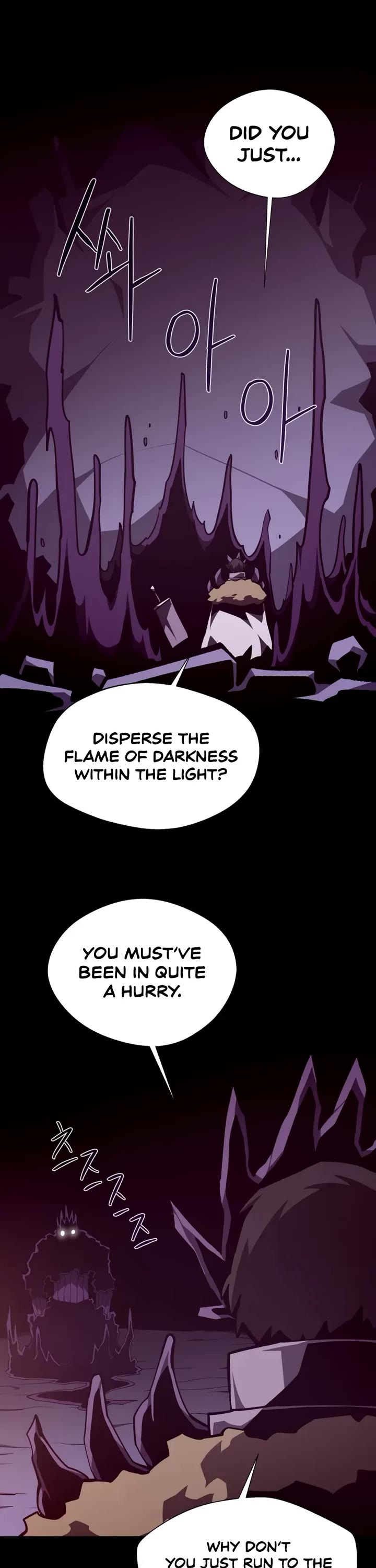 Dungeon Odyssey Chapter 144 page 43 - Chapter 144