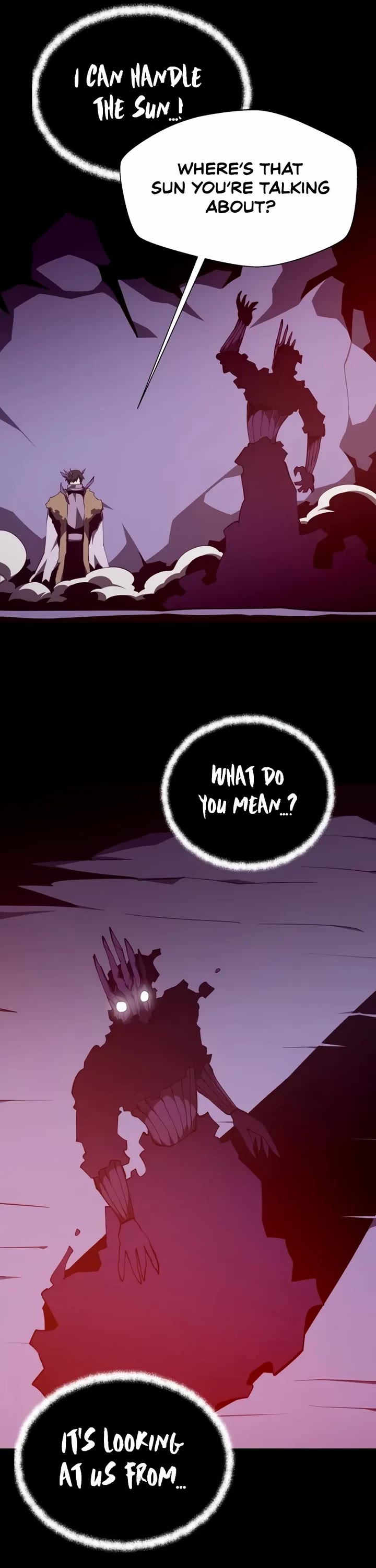 Dungeon Odyssey Chapter 144 page 46 - Chapter 144