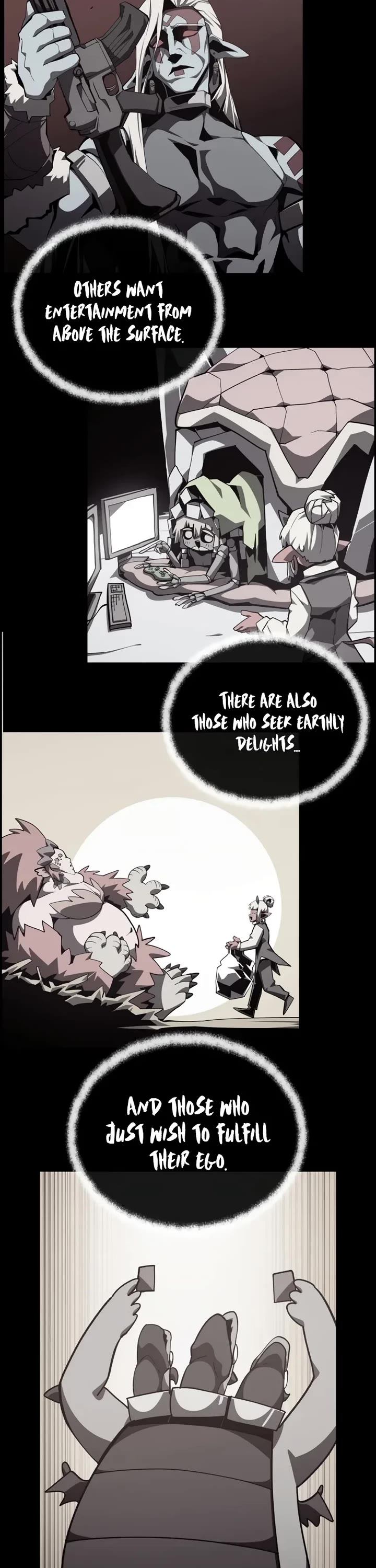 Dungeon Odyssey Chapter 144 page 8 - Chapter 144