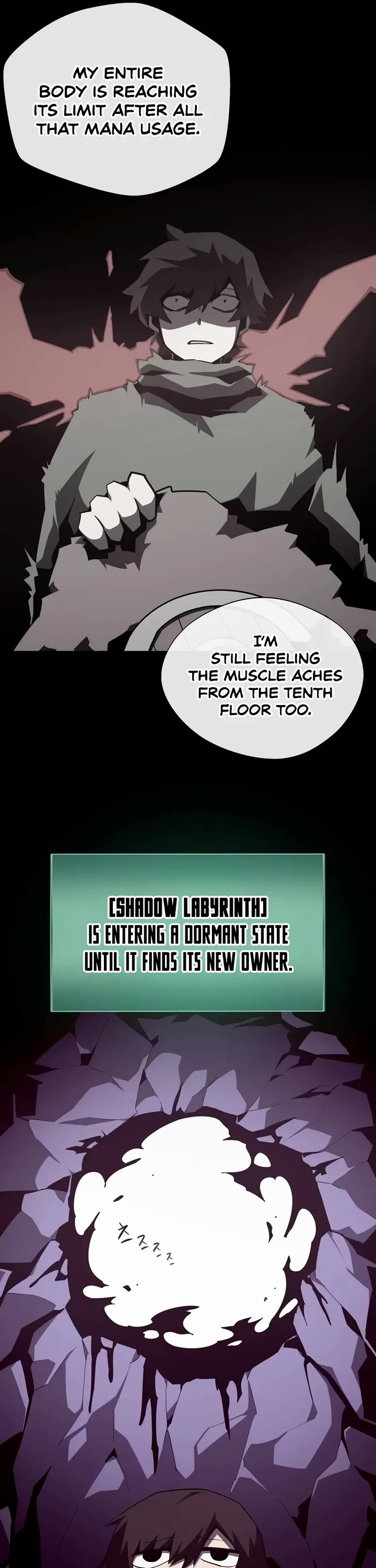 Dungeon Odyssey Chapter 145 page 16 - Chapter 145