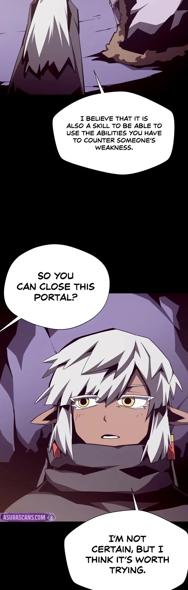 Dungeon Odyssey Chapter 145 page 24 - Chapter 145