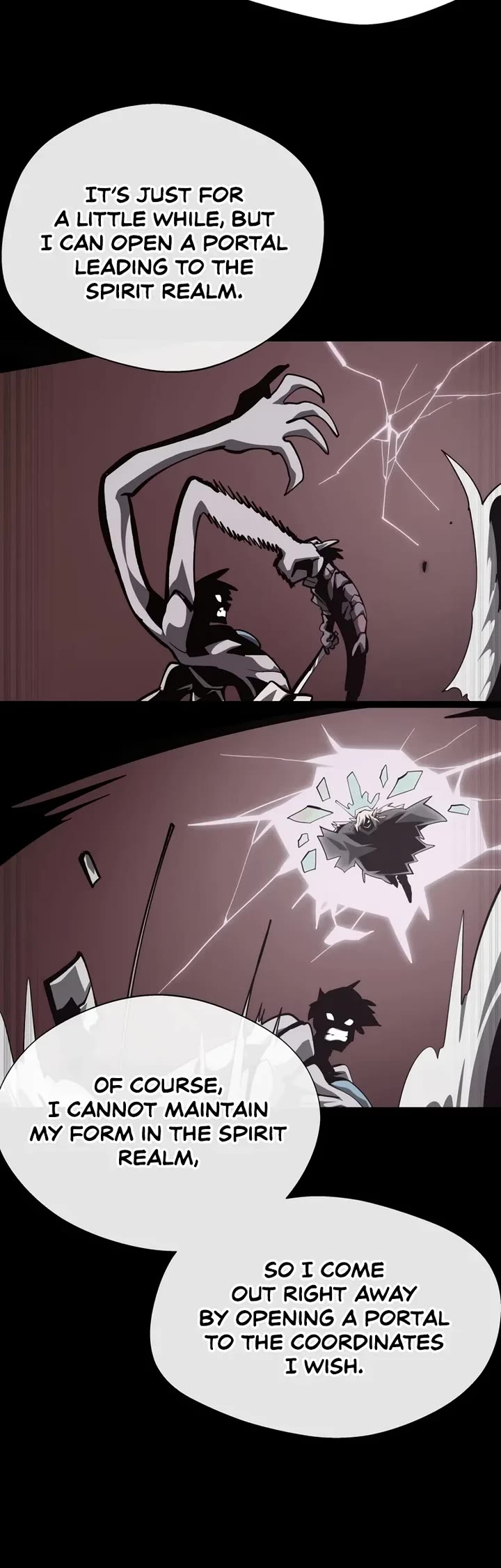 Dungeon Odyssey Chapter 145 page 25 - Chapter 145