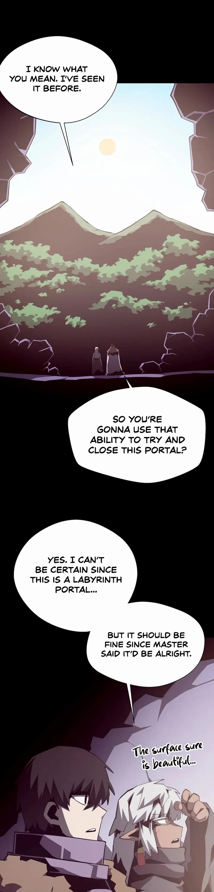 Dungeon Odyssey Chapter 145 page 26 - Chapter 145