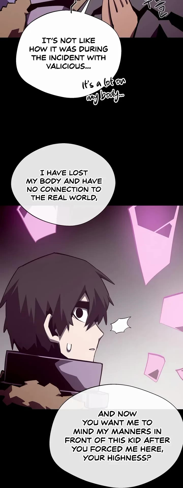 Dungeon Odyssey Chapter 145 page 29 - Chapter 145