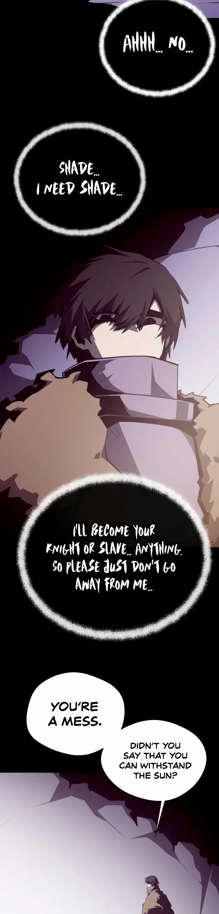 Dungeon Odyssey Chapter 145 page 3 - Chapter 145