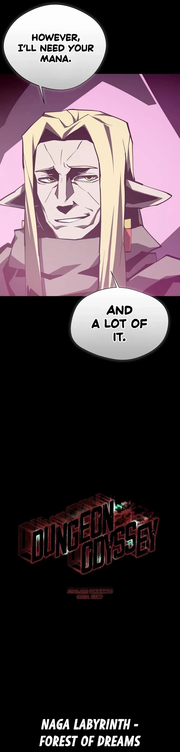 Dungeon Odyssey Chapter 145 page 31 - Chapter 145
