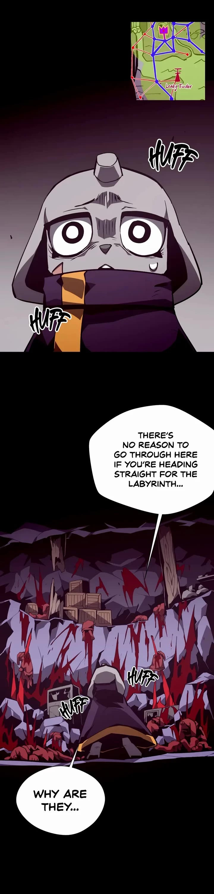 Dungeon Odyssey Chapter 145 page 32 - Chapter 145