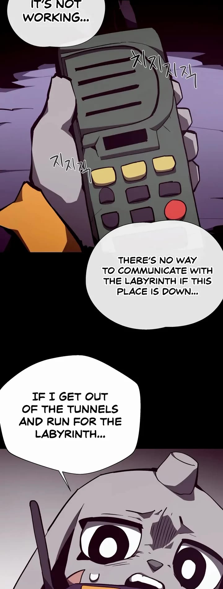 Dungeon Odyssey Chapter 145 page 34 - Chapter 145