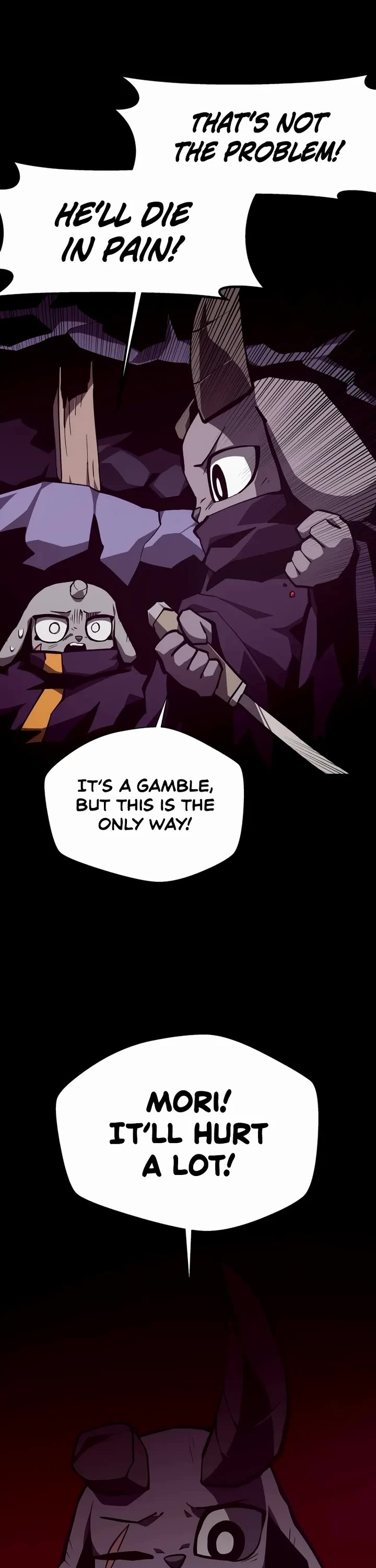 Dungeon Odyssey Chapter 145 page 42 - Chapter 145