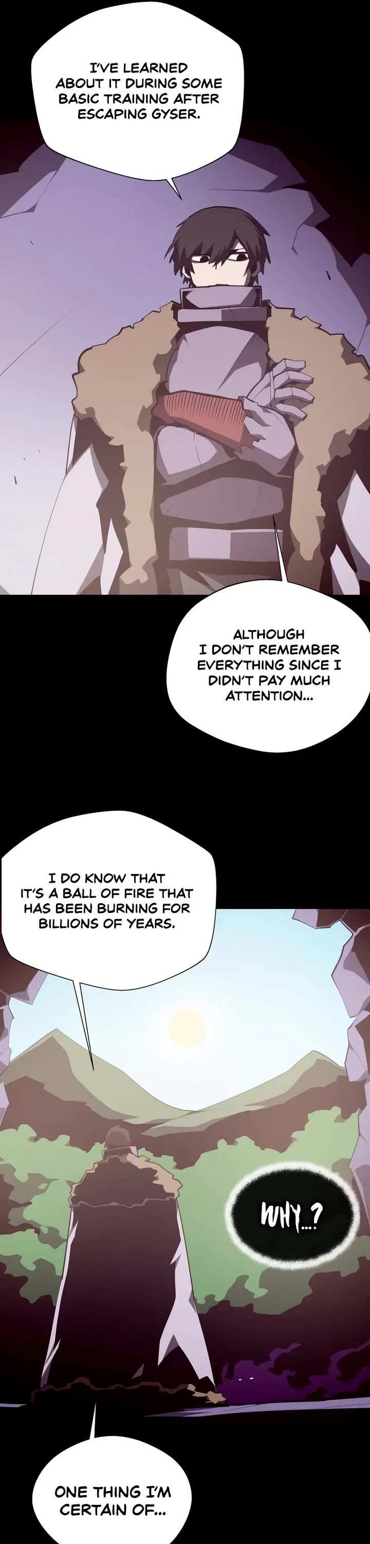 Dungeon Odyssey Chapter 145 page 6 - Chapter 145
