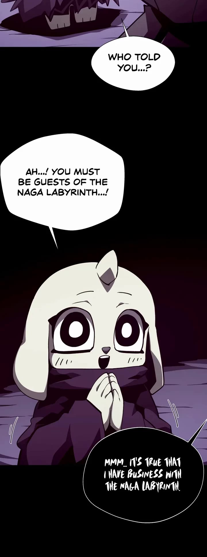 Dungeon Odyssey Chapter 146 page 10 - Chapter 146