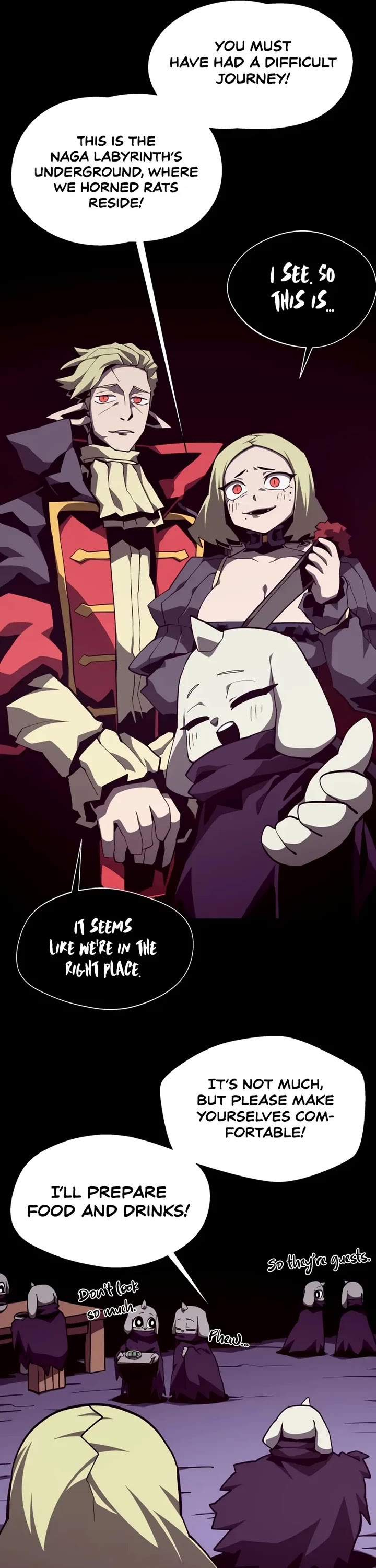 Dungeon Odyssey Chapter 146 page 11 - Chapter 146